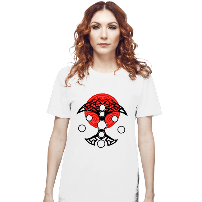 Daily_Deal_Shirts T-Shirts, Unisex / Small / White Thunder Love
