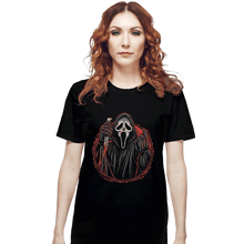 Load image into Gallery viewer, Daily_Deal_Shirts T-Shirts, Unisex / Small / Black The Woodsboro Slasher
