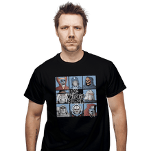 Load image into Gallery viewer, Shirts T-Shirts, Unisex / Small / Black The Villain Bunch
