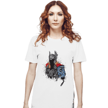 Load image into Gallery viewer, Shirts T-Shirts, Unisex / Small / White The Power Of Thunder
