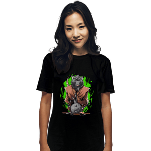 Secret_Shirts T-Shirts, Unisex / Small / Black Father Of Brothers
