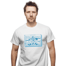 Load image into Gallery viewer, Shirts T-Shirts, Unisex / Small / White Joseph Exe
