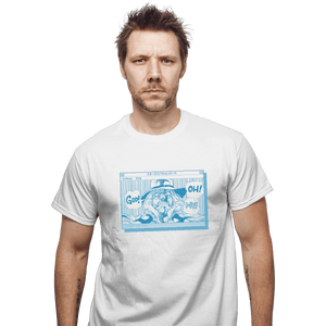 Shirts T-Shirts, Unisex / Small / White Joseph Exe