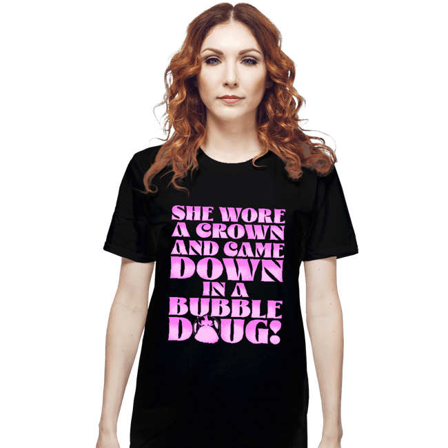 Secret_Shirts T-Shirts, Unisex / Small / Black Wicked Witch Bro