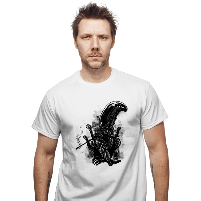 Secret_Shirts T-Shirts, Unisex / Small / White Breakfast at Nostromo's