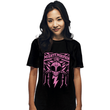Load image into Gallery viewer, Shirts T-Shirts, Unisex / Small / Black Pink Ranger
