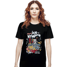 Load image into Gallery viewer, Secret_Shirts T-Shirts, Unisex / Small / Black Ragnar&#39;s Ice Krispies
