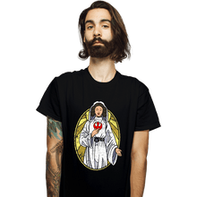 Load image into Gallery viewer, Shirts T-Shirts, Unisex / Small / Black Our Lady Of Hope
