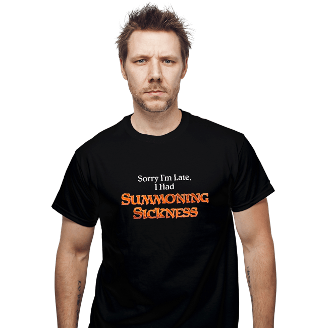 Secret_Shirts T-Shirts, Unisex / Small / Black "I Was In The Stack"
