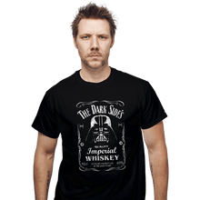 Load image into Gallery viewer, Daily_Deal_Shirts T-Shirts, Unisex / Small / Black The Dark Side&#39;s Whiskey

