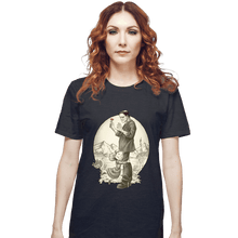 Load image into Gallery viewer, Shirts T-Shirts, Unisex / Small / Dark Heather Monster Hug
