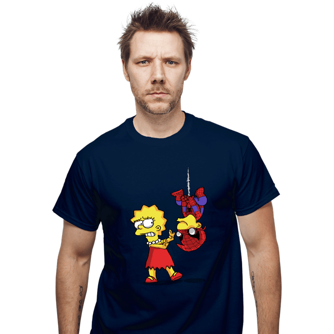Daily_Deal_Shirts T-Shirts, Unisex / Small / Navy Ugh
