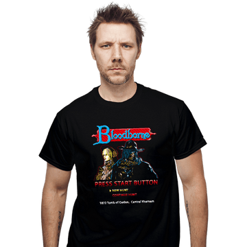 Secret_Shirts T-Shirts, Unisex / Small / Black New Hunt