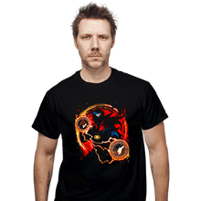 Load image into Gallery viewer, Daily_Deal_Shirts T-Shirts, Unisex / Small / Black Sorcerer Supreme of Madness

