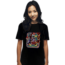 Load image into Gallery viewer, Daily_Deal_Shirts T-Shirts, Unisex / Small / Black Neon Kart
