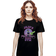 Load image into Gallery viewer, Shirts T-Shirts, Unisex / Small / Black Bizarre Gym
