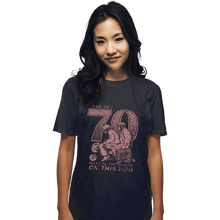 Load image into Gallery viewer, Secret_Shirts T-Shirts, Unisex / Small / Dark Heather The Hog
