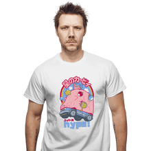 Load image into Gallery viewer, Daily_Deal_Shirts T-Shirts, Unisex / Small / White Pink Hype!
