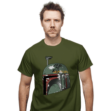 Load image into Gallery viewer, Shirts T-Shirts, Unisex / Small / Military Green Paid To Kill
