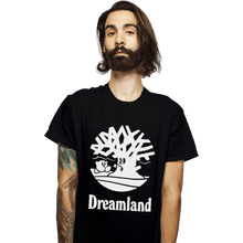 Load image into Gallery viewer, Shirts T-Shirts, Unisex / Small / Black Dreamland
