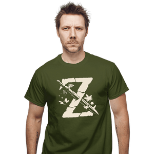 Secret_Shirts T-Shirts, Unisex / Small / Military Green Legacy
