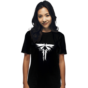 Daily_Deal_Shirts T-Shirts, Unisex / Small / Black Look For The Light