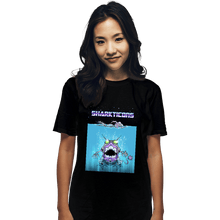 Load image into Gallery viewer, Secret_Shirts T-Shirts, Unisex / Small / Black The Hunger

