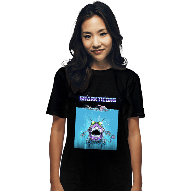 Secret_Shirts T-Shirts, Unisex / Small / Black The Hunger