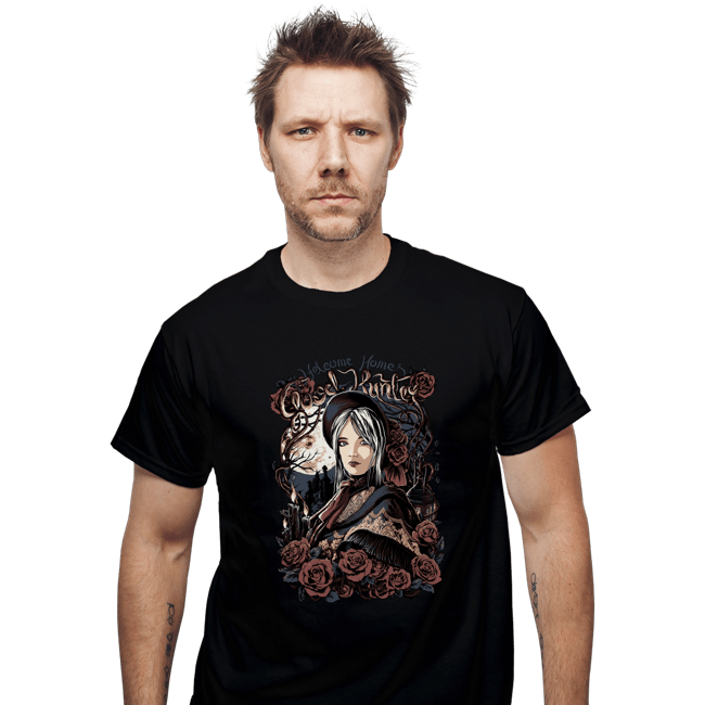 Secret_Shirts T-Shirts, Unisex / Small / Black The Lady Of Dreams