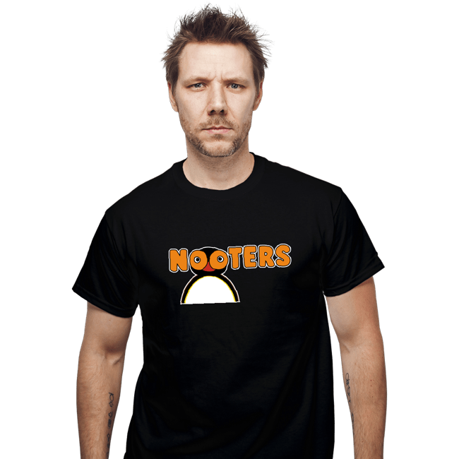 Secret_Shirts T-Shirts, Unisex / Small / Black Nooters