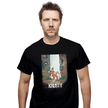 Load image into Gallery viewer, Shirts T-Shirts, Unisex / Small / Black Krusty
