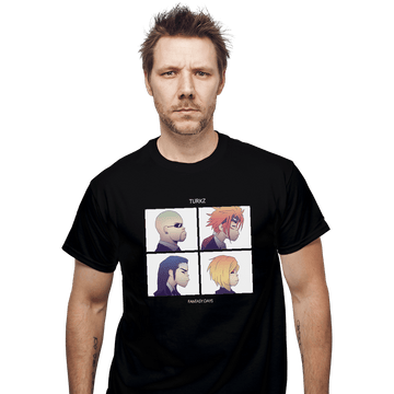 Shirts T-Shirts, Unisex / Small / Black Turkz