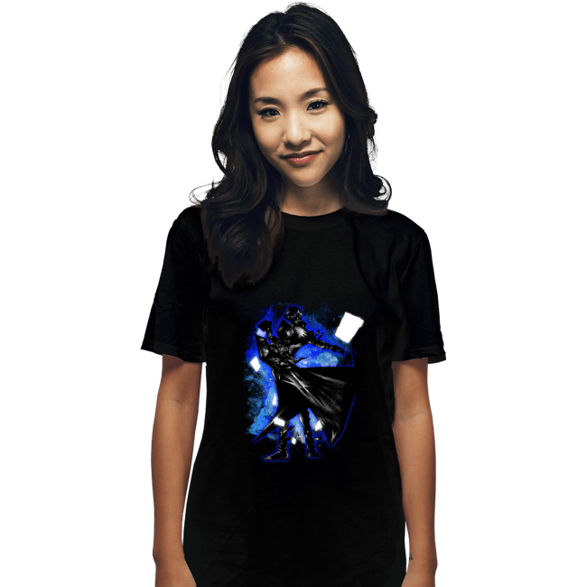 Secret_Shirts T-Shirts, Unisex / Small / Black Kaiba