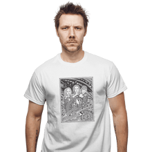 Load image into Gallery viewer, Shirts T-Shirts, Unisex / Small / White Charmed Brew
