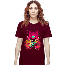 Load image into Gallery viewer, Daily_Deal_Shirts T-Shirts, Unisex / Small / Maroon Zero Memories
