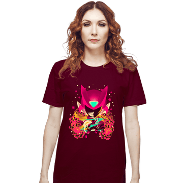 Daily_Deal_Shirts T-Shirts, Unisex / Small / Maroon Zero Memories
