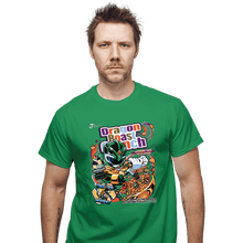 Load image into Gallery viewer, Daily_Deal_Shirts T-Shirts, Unisex / Small / Irish Green Dragon Roast Crunch
