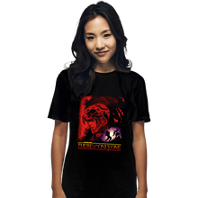 Load image into Gallery viewer, Secret_Shirts T-Shirts, Unisex / Small / Black Highlander Revenge
