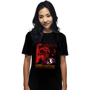 Secret_Shirts T-Shirts, Unisex / Small / Black Highlander Revenge