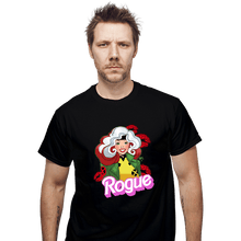 Load image into Gallery viewer, Daily_Deal_Shirts T-Shirts, Unisex / Small / Black Rogue Barbie
