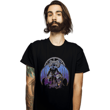 Load image into Gallery viewer, Shirts T-Shirts, Unisex / Small / Black Goliath
