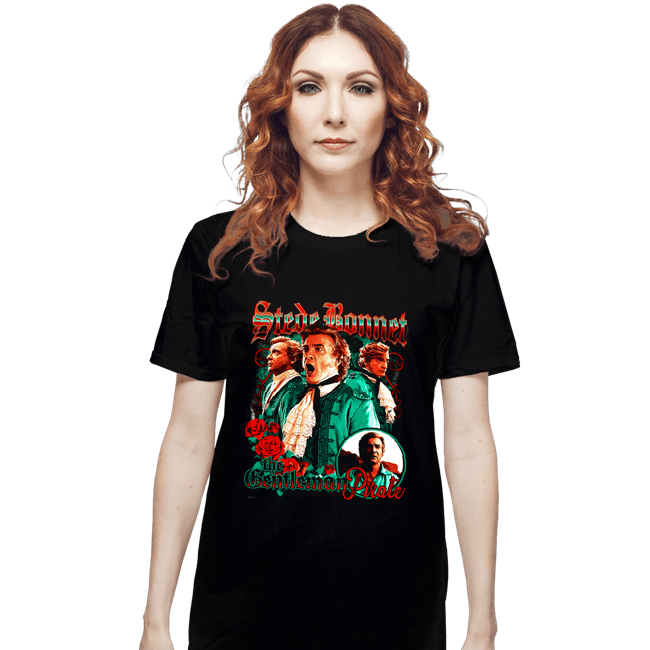 Secret_Shirts T-Shirts, Unisex / Small / Black Stede!