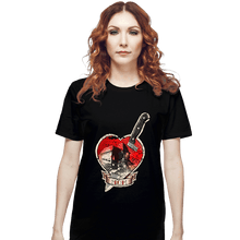 Load image into Gallery viewer, Shirts T-Shirts, Unisex / Small / Black Mom tattoo
