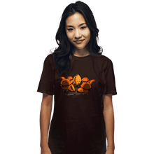 Load image into Gallery viewer, Shirts T-Shirts, Unisex / Small / Dark Chocolate Kill Fruit
