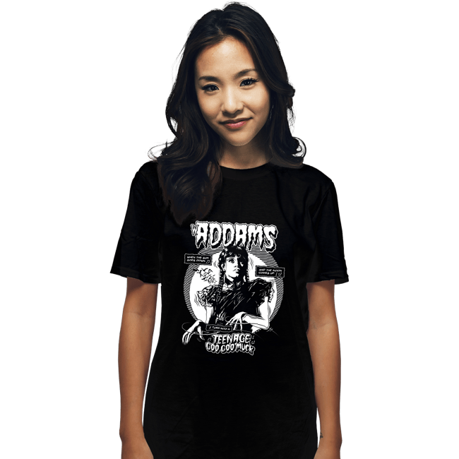 Daily_Deal_Shirts T-Shirts, Unisex / Small / Black Goo Goo Duck