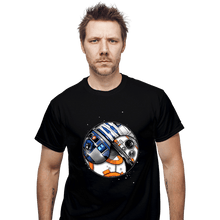 Load image into Gallery viewer, Shirts T-Shirts, Unisex / Small / Black Dao Droid
