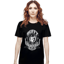 Load image into Gallery viewer, Shirts T-Shirts, Unisex / Small / Black Slayer
