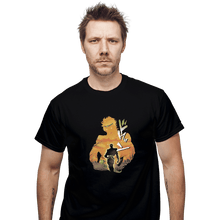 Load image into Gallery viewer, Shirts T-Shirts, Unisex / Small / Black Stardust Crusaders Dio
