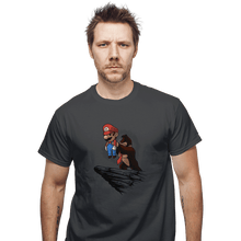 Load image into Gallery viewer, Shirts T-Shirts, Unisex / Small / Charcoal Gaming King
