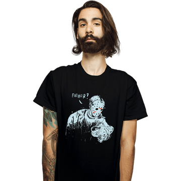 Daily_Deal_Shirts T-Shirts, Unisex / Small / Black I Am Your Father